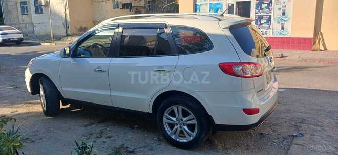 Hyundai Santa Fe 2010, 175,000 km - 2.4 l - Sumqayıt