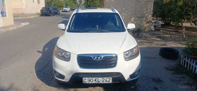 Hyundai Santa Fe 2010, 175,000 km - 2.4 l - Sumqayıt
