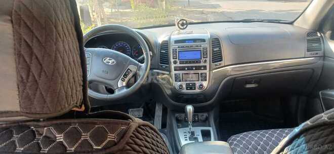 Hyundai Santa Fe 2010, 175,000 km - 2.4 l - Sumqayıt
