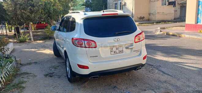 Hyundai Santa Fe 2010, 175,000 km - 2.4 l - Sumqayıt