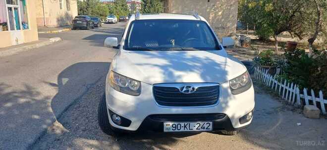 Hyundai Santa Fe 2010, 175,000 km - 2.4 l - Sumqayıt