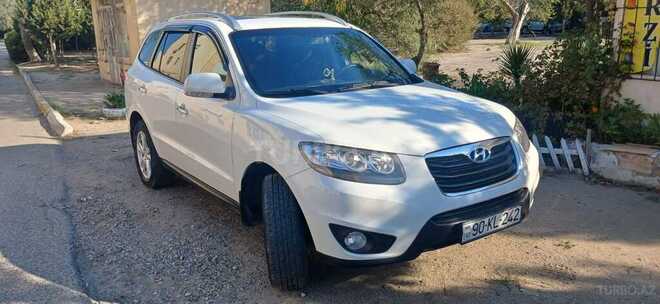 Hyundai Santa Fe 2010, 175,000 km - 2.4 l - Sumqayıt