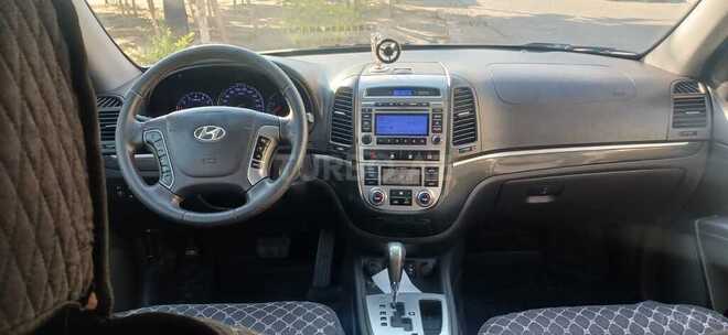 Hyundai Santa Fe 2010, 175,000 km - 2.4 l - Sumqayıt