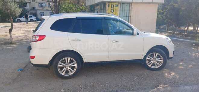 Hyundai Santa Fe 2010, 175,000 km - 2.4 l - Sumqayıt