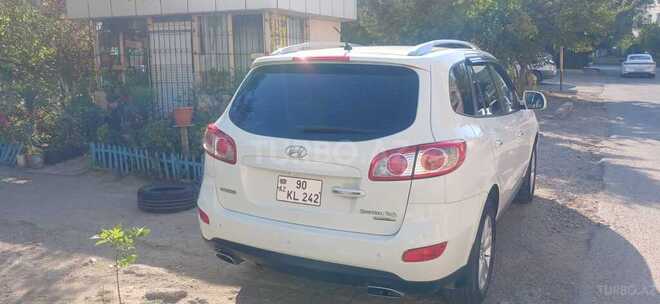 Hyundai Santa Fe 2010, 175,000 km - 2.4 l - Sumqayıt