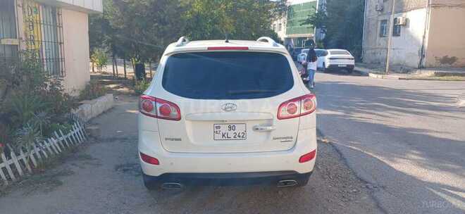 Hyundai Santa Fe 2010, 175,000 km - 2.4 l - Sumqayıt