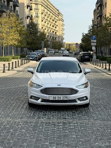 Ford Fusion (North America) 2018, 107,000 km - 1.5 l - Bakı