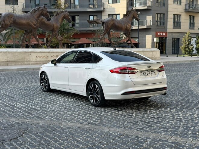 Ford Fusion (North America) 2018, 107,000 km - 1.5 l - Bakı