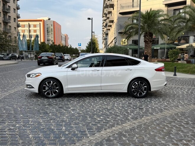 Ford Fusion (North America) 2018, 107,000 km - 1.5 l - Bakı