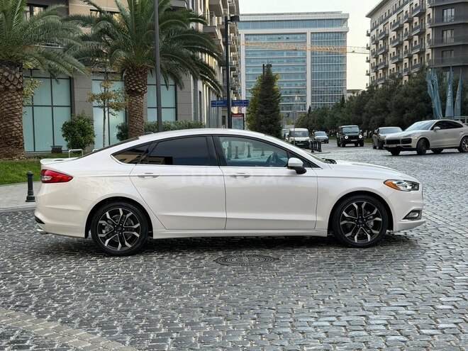 Ford Fusion (North America) 2018, 107,000 km - 1.5 l - Bakı