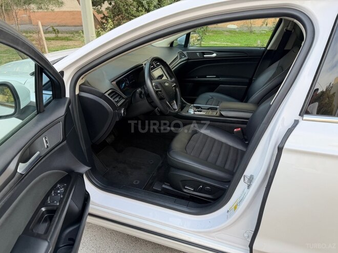 Ford Fusion (North America) 2018, 107,000 km - 1.5 l - Bakı