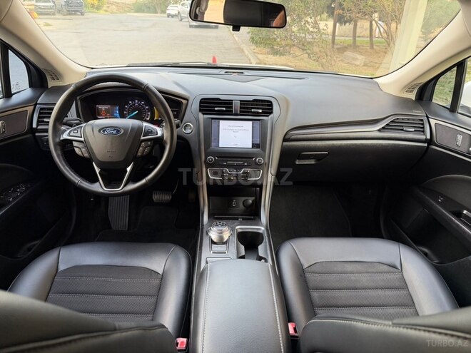 Ford Fusion (North America) 2018, 107,000 km - 1.5 l - Bakı