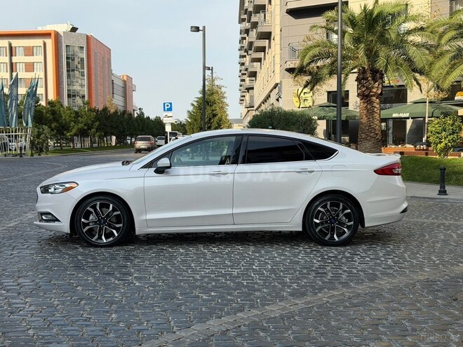Ford Fusion (North America) 2018, 107,000 km - 1.5 l - Bakı