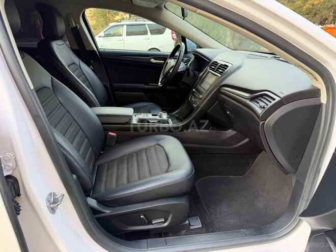 Ford Fusion (North America) 2018, 107,000 km - 1.5 l - Bakı