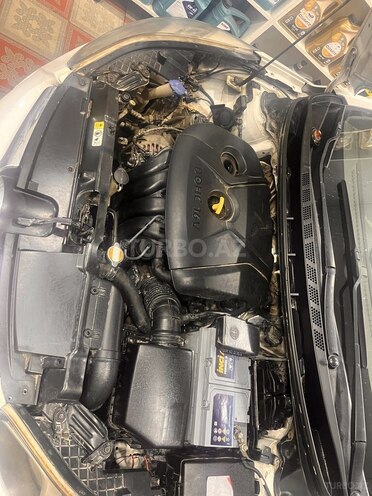 Hyundai Elantra 2011, 250,000 km - 1.8 л - Bərdə