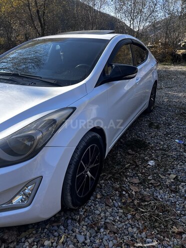 Hyundai Elantra 2011, 250,000 km - 1.8 л - Bərdə