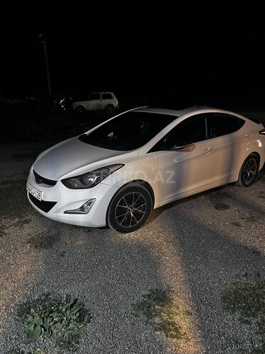 Hyundai Elantra 2011, 250,000 km - 1.8 л - Bərdə