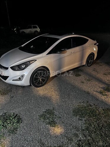 Hyundai Elantra 2011, 250,000 km - 1.8 л - Bərdə