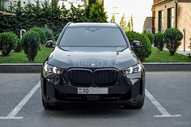 BMW X5 2023, 51,022 km - 3.0 l - Bakı