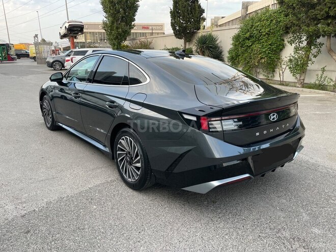 Hyundai Sonata 2023, 9,800 km - 2.0 l - Bakı