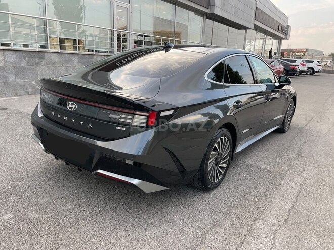 Hyundai Sonata 2023, 9,800 km - 2.0 l - Bakı