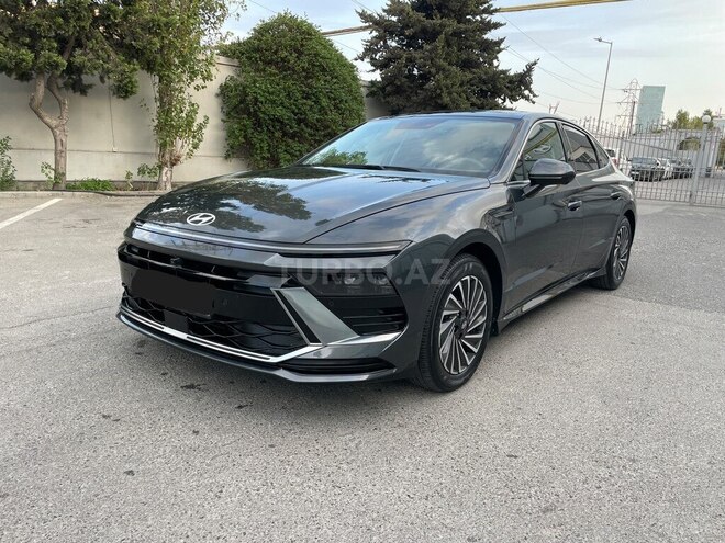 Hyundai Sonata 2023, 9,800 km - 2.0 l - Bakı