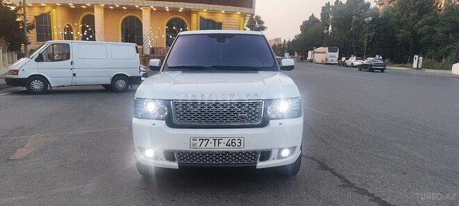 Land Rover Range Rover 2011, 232,725 km - 5.0 l - Bakı