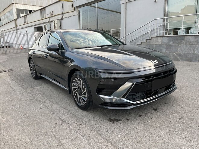 Hyundai Sonata 2023, 9,800 km - 2.0 l - Bakı