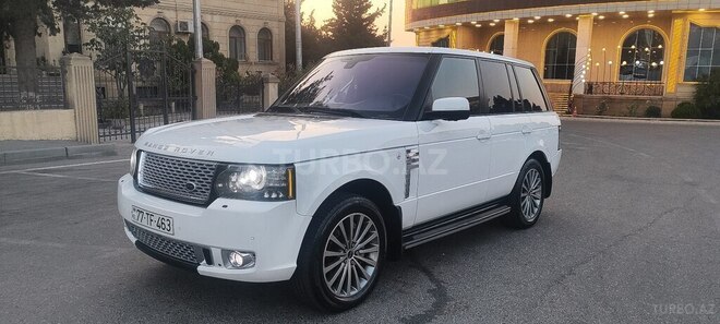 Land Rover Range Rover 2011, 232,725 km - 5.0 l - Bakı