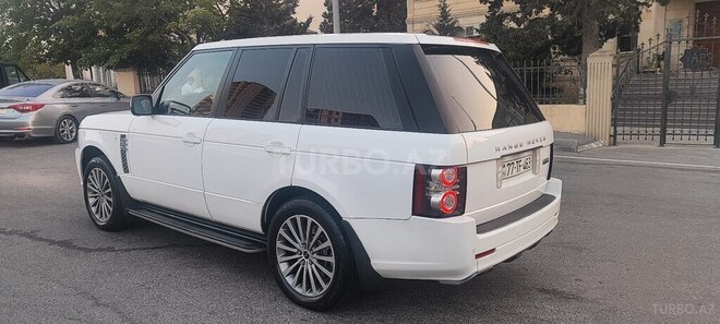 Land Rover Range Rover 2011, 232,725 km - 5.0 l - Bakı