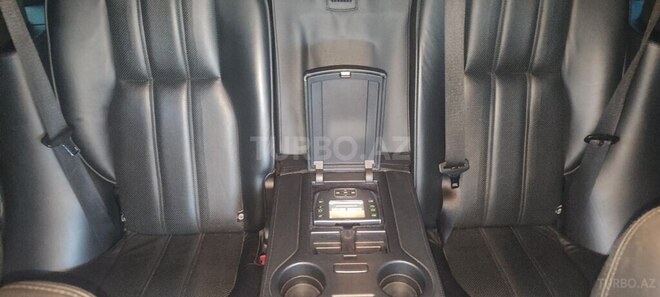 Land Rover Range Rover 2011, 232,725 km - 5.0 l - Bakı