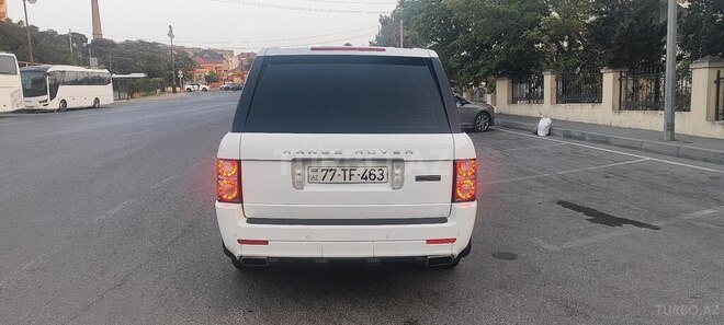Land Rover Range Rover 2011, 232,725 km - 5.0 l - Bakı