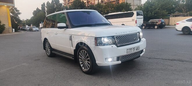 Land Rover Range Rover 2011, 232,725 km - 5.0 l - Bakı