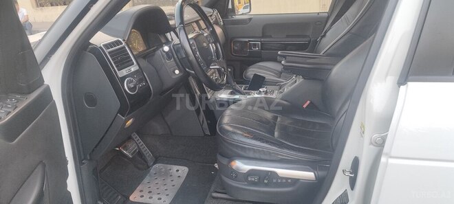 Land Rover Range Rover 2011, 232,725 km - 5.0 l - Bakı