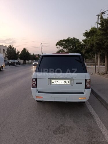 Land Rover Range Rover 2011, 232,725 km - 5.0 l - Bakı