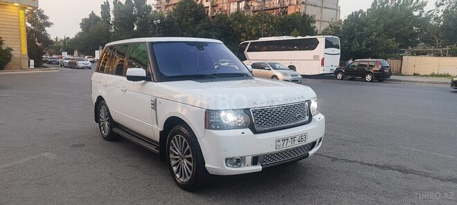 Land Rover Range Rover 2011, 232,725 km - 5.0 l - Bakı