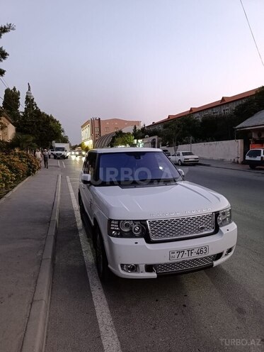 Land Rover Range Rover 2011, 232,725 km - 5.0 l - Bakı