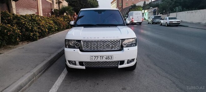 Land Rover Range Rover 2011, 232,725 km - 5.0 l - Bakı