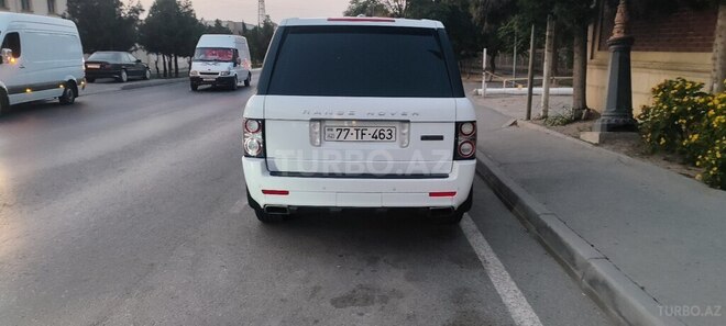Land Rover Range Rover 2011, 232,725 km - 5.0 l - Bakı