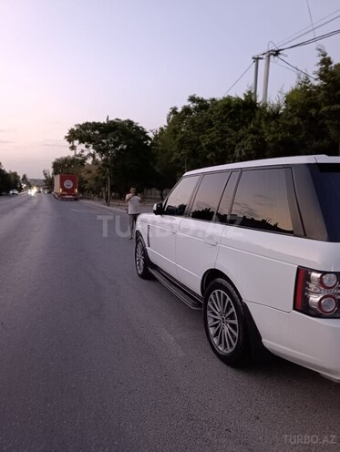 Land Rover Range Rover 2011, 232,725 km - 5.0 l - Bakı