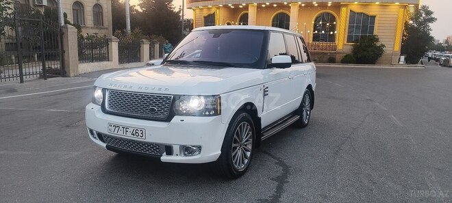 Land Rover Range Rover 2011, 232,725 km - 5.0 l - Bakı