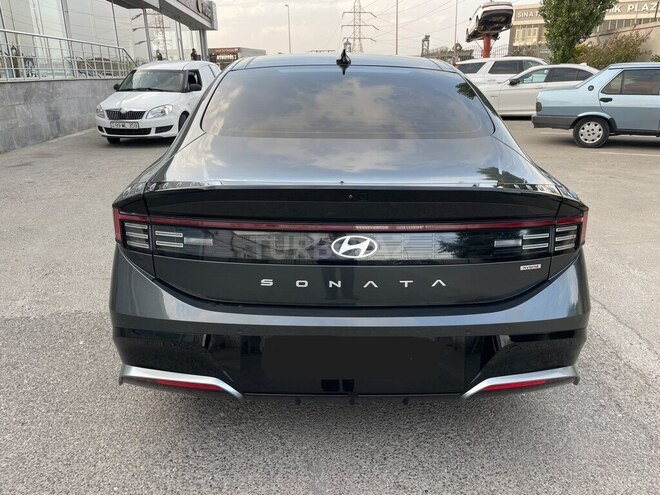 Hyundai Sonata 2023, 9,800 km - 2.0 l - Bakı