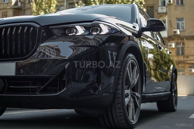 BMW X5 2023, 51,022 km - 3.0 l - Bakı
