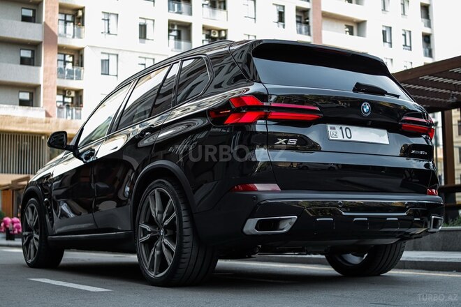BMW X5 2023, 51,022 km - 3.0 l - Bakı