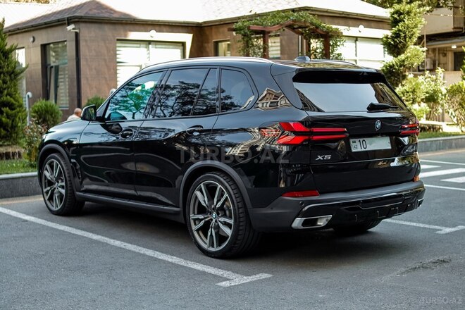 BMW X5 2023, 51,022 km - 3.0 l - Bakı