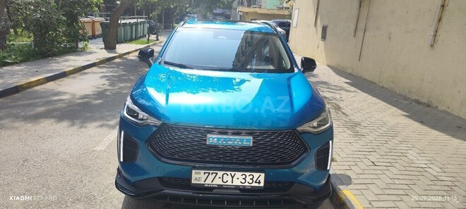 Haval  2024, 26,600 km - 1.5 l - Bakı
