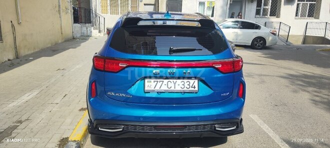 Haval  2024, 26,600 km - 1.5 l - Bakı