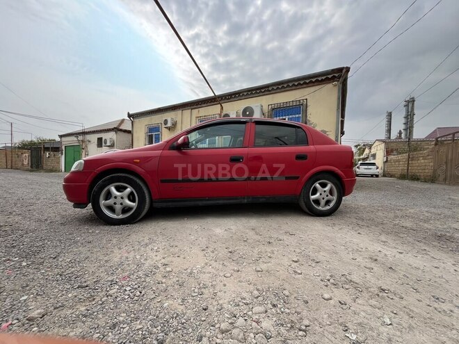 Opel Astra 1998, 182,320 km - 1.6 l - Sumqayıt