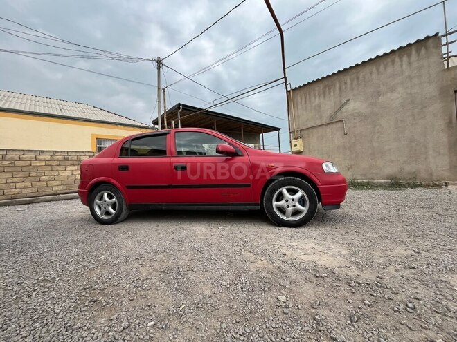 Opel Astra 1998, 182,320 km - 1.6 l - Sumqayıt