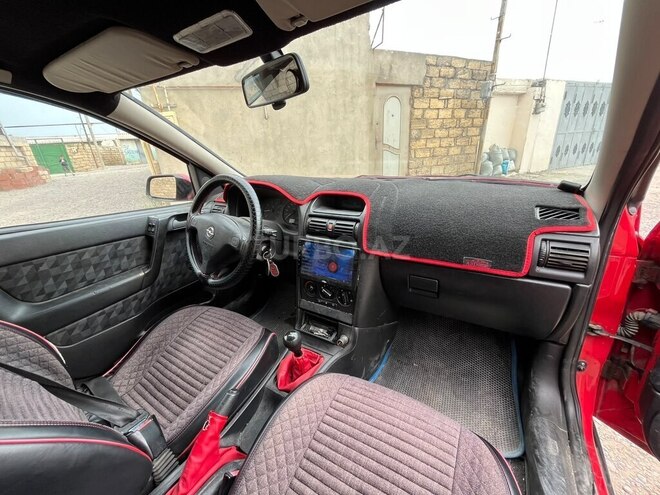 Opel Astra 1998, 182,320 km - 1.6 l - Sumqayıt
